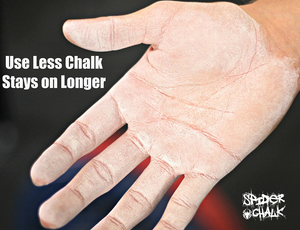 Spider Chalk: Block Chalk