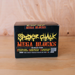 Spider Chalk: Block Chalk
