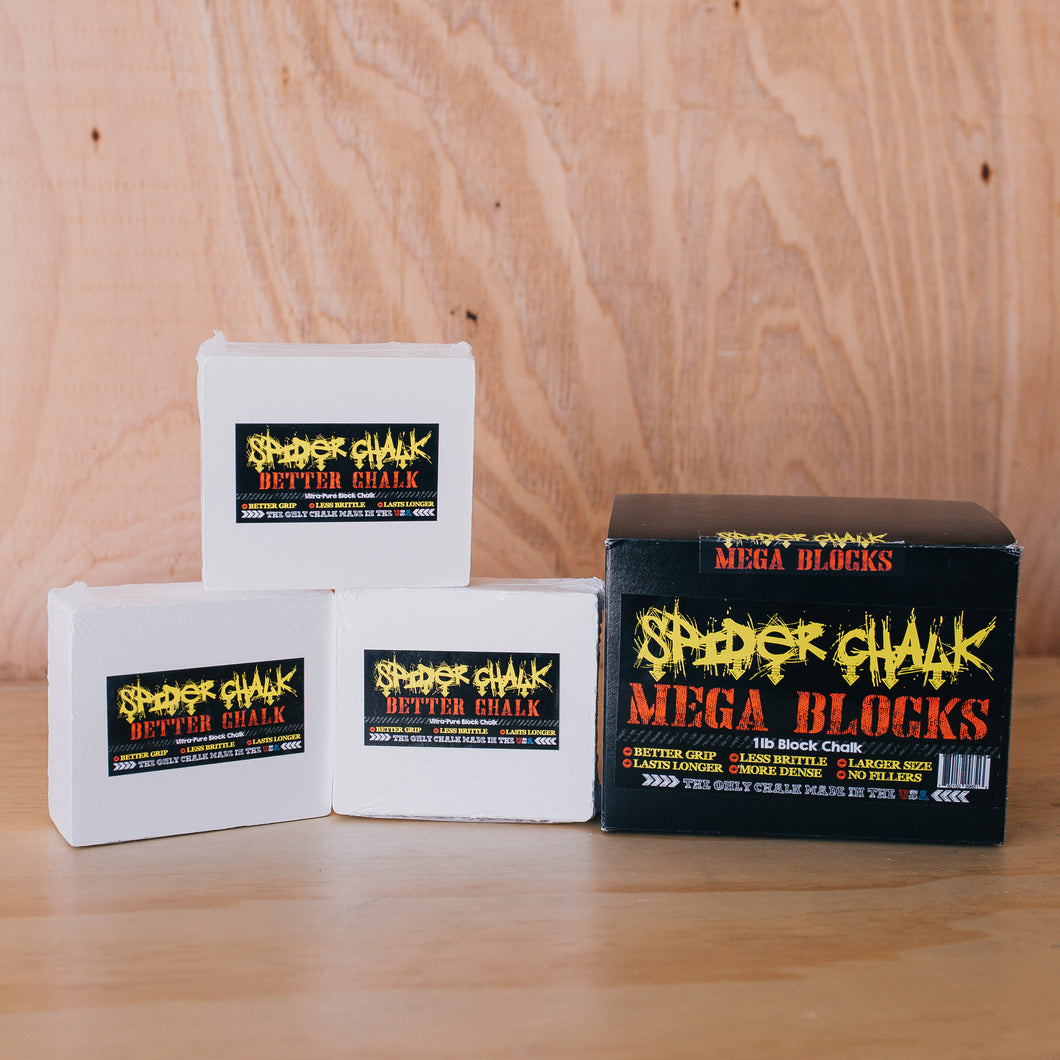 Spider Chalk: Block Chalk
