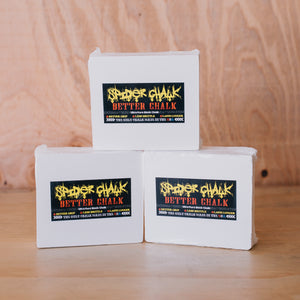 Spider Chalk: Block Chalk